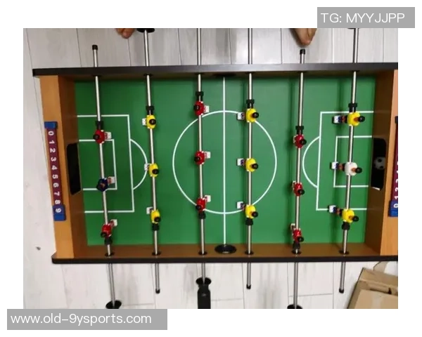 桌上足球的英文名称与规则解析以及游戏技巧分享